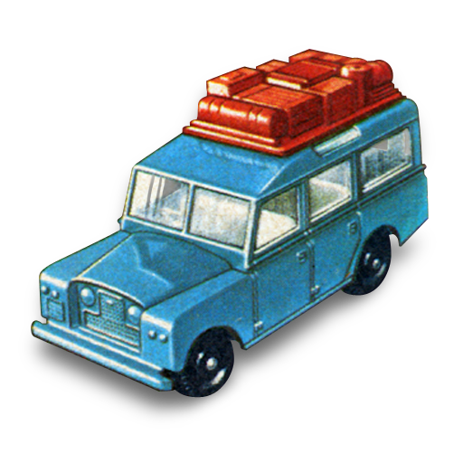 Safari Land Rover Icon 512x512 png